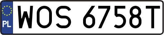 WOS6758T