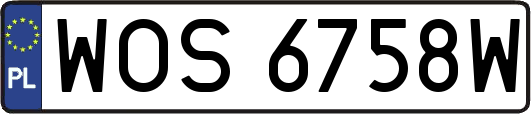 WOS6758W