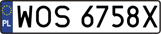 WOS6758X