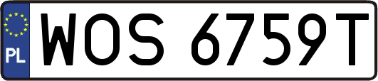 WOS6759T