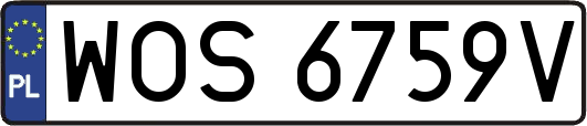 WOS6759V