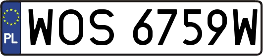 WOS6759W