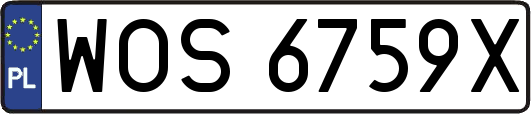 WOS6759X