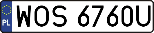 WOS6760U
