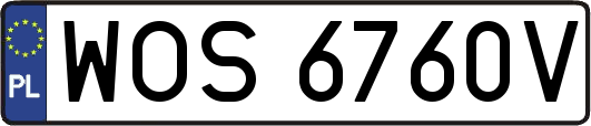 WOS6760V