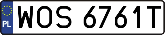 WOS6761T