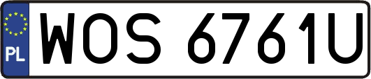 WOS6761U