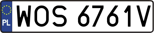 WOS6761V