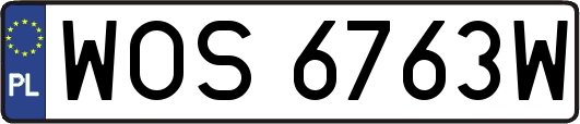 WOS6763W