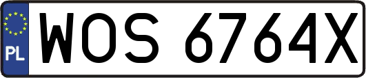WOS6764X