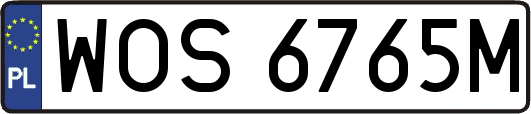 WOS6765M