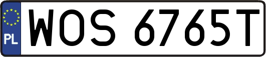 WOS6765T