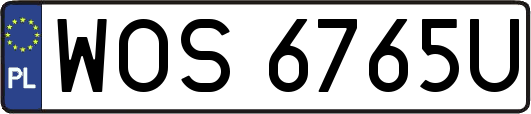WOS6765U