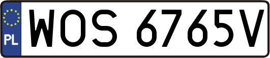 WOS6765V
