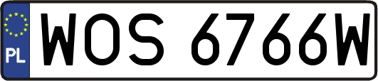 WOS6766W