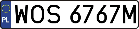 WOS6767M