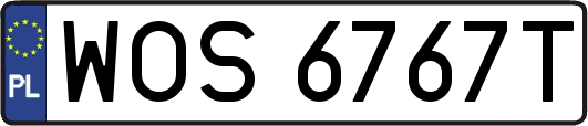 WOS6767T