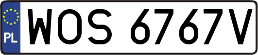 WOS6767V