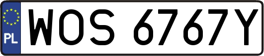 WOS6767Y