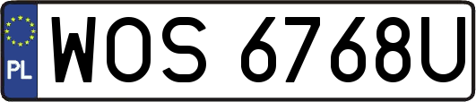 WOS6768U