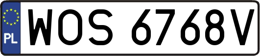 WOS6768V