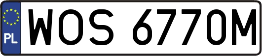 WOS6770M