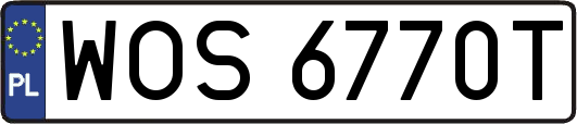 WOS6770T