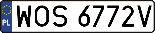 WOS6772V