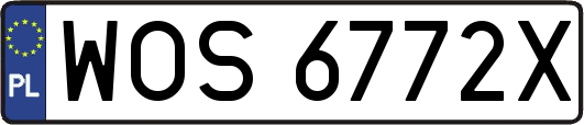 WOS6772X