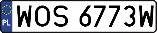 WOS6773W