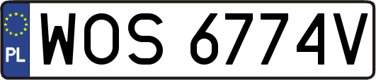 WOS6774V