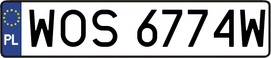 WOS6774W
