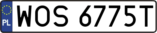 WOS6775T