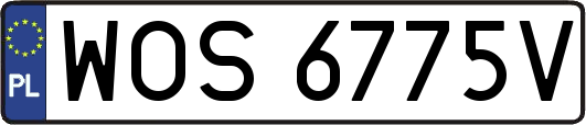 WOS6775V