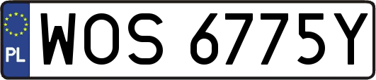 WOS6775Y