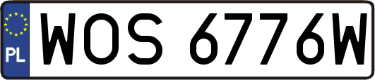 WOS6776W