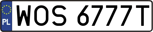 WOS6777T