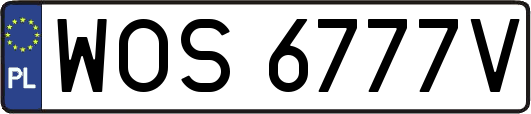 WOS6777V
