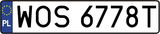 WOS6778T