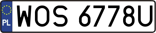 WOS6778U