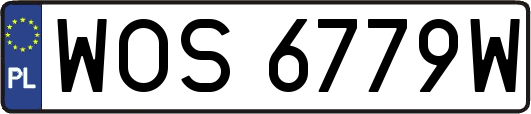 WOS6779W