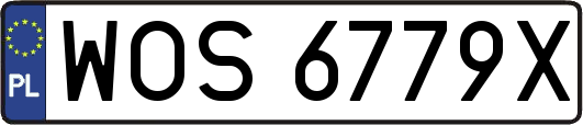 WOS6779X