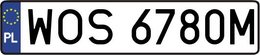 WOS6780M