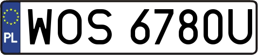 WOS6780U