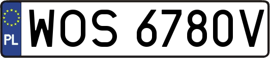 WOS6780V