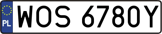 WOS6780Y
