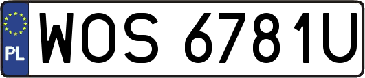 WOS6781U
