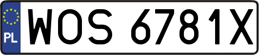 WOS6781X