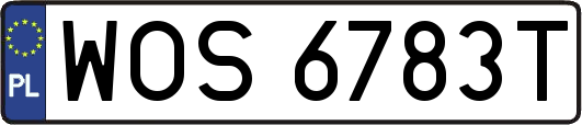 WOS6783T