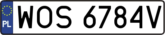 WOS6784V